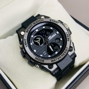 SKMEI 2031 - Full Black