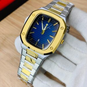 P.P - Two Tone With Blue Dial