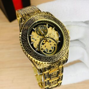 RX- Golden chain Black Inner