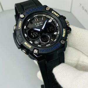 TOMI - Full Black