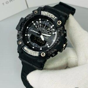TOMI - Full Black Model 1