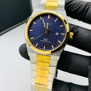 TS- Two Tone Blue Dial