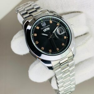 TW- Silver Black