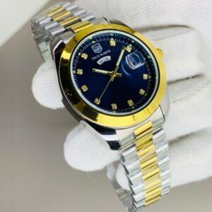 TW- Two Tone Blue Dial