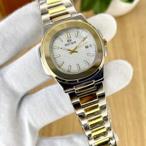 BW- Two Tone White