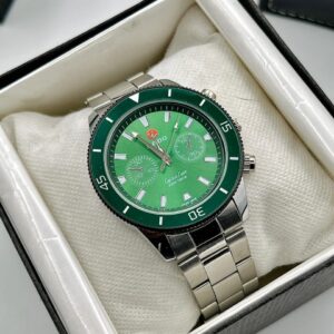 RD- Silver Green