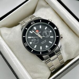 RD- Silver Black