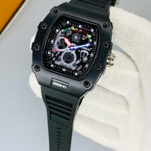 BR- Full Black