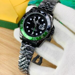 RX - Black Chain Black Green Bazzel