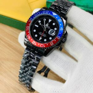 RX- Black Chain Red Blue Bazzel