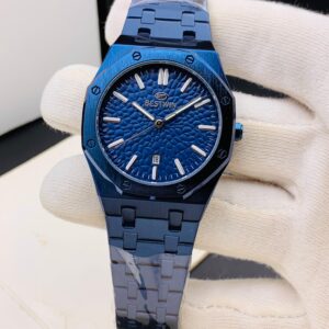 Bestwin 231 ( Blue Chain With Blue Dial)