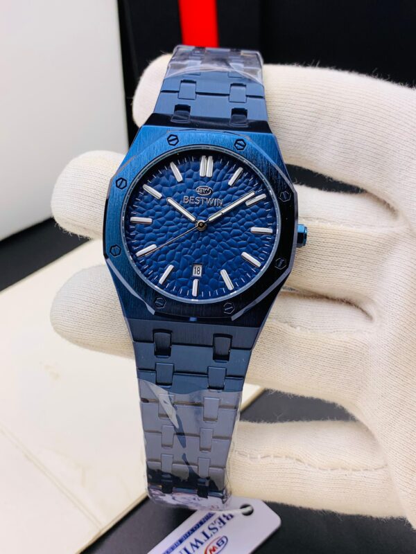 Bestwin 231 ( Blue Chain With Blue Dial)