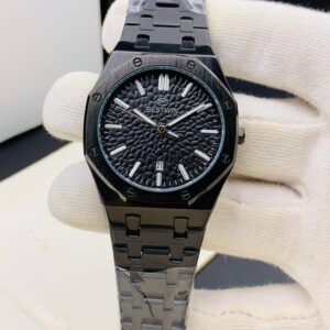 BW 231 ( Black Chain With Black Dial)