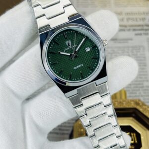 Poedgar Green Dial