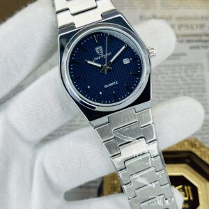 Poedgar Blue Dial